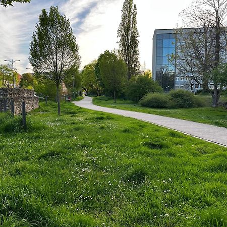 Speyerbach - Modernes Apartment Nahe Neustadter Innenstadt Neustadt an der Weinstraße Kültér fotó